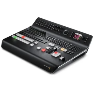 Blackmagic Design ATEM Television Studio Pro 4K Live Production Switcher UHD 4K-compatible 8-input live production switcher