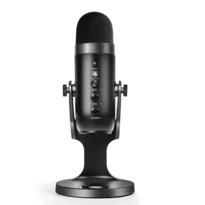 Professional USB Microphone Streaming Podcast  Video Gaming Singing Studio Cardioid Condenser Computer Microphone