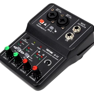 TEYUN Q-12 Professional Audio Sound Card