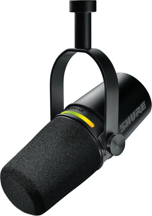 shure mv7+